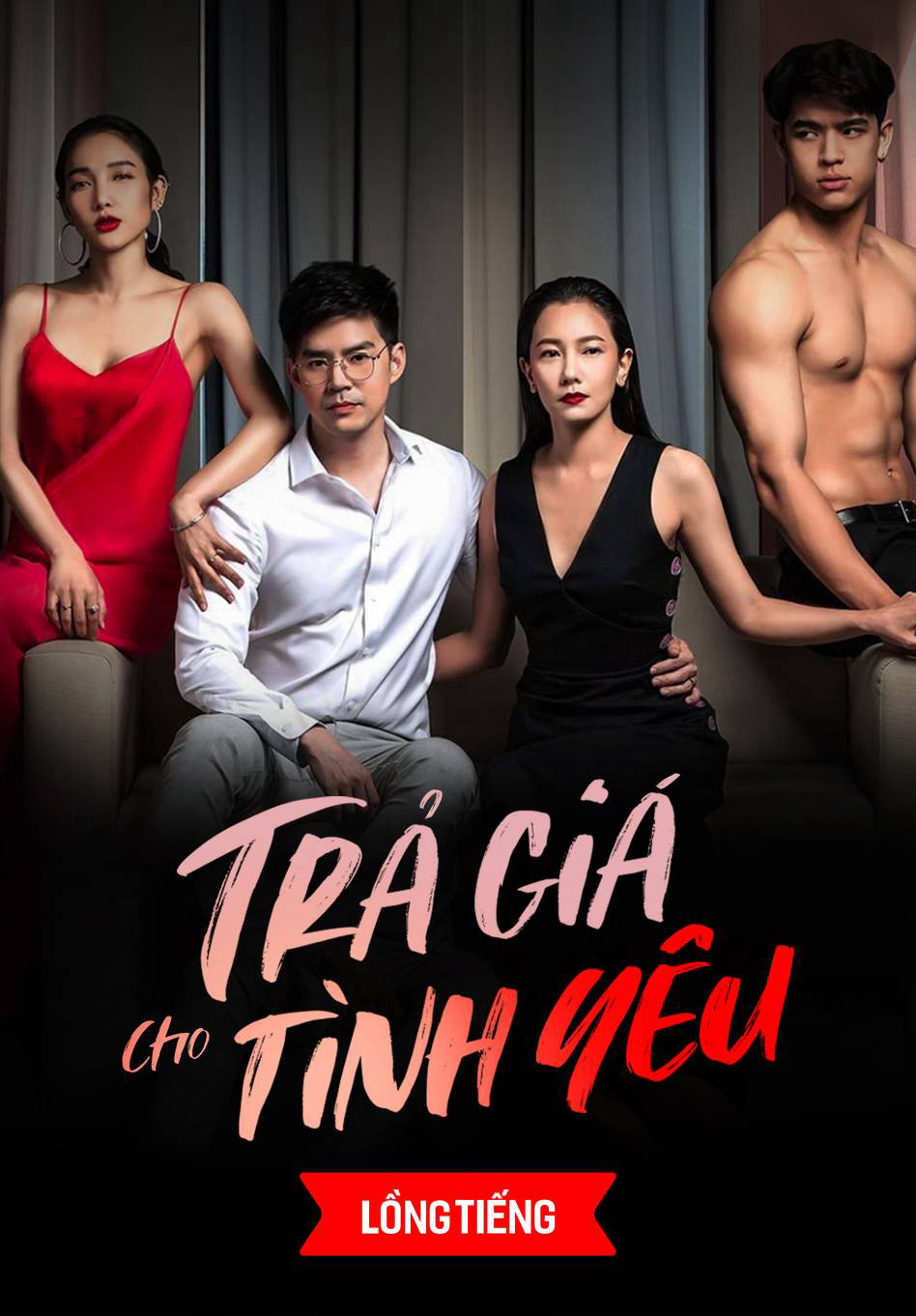 Xem Phim Trả Giá Cho Tình Yêu (Love Revenge)