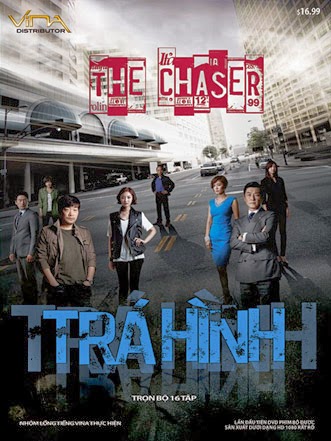 Poster Phim Trá Hình (The Chaser)