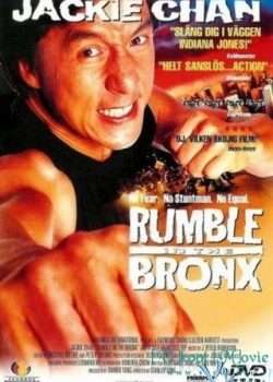 Poster Phim Trả Lại Sự Yên Tĩnh Cho Bronx (Rumble In The Bronx)