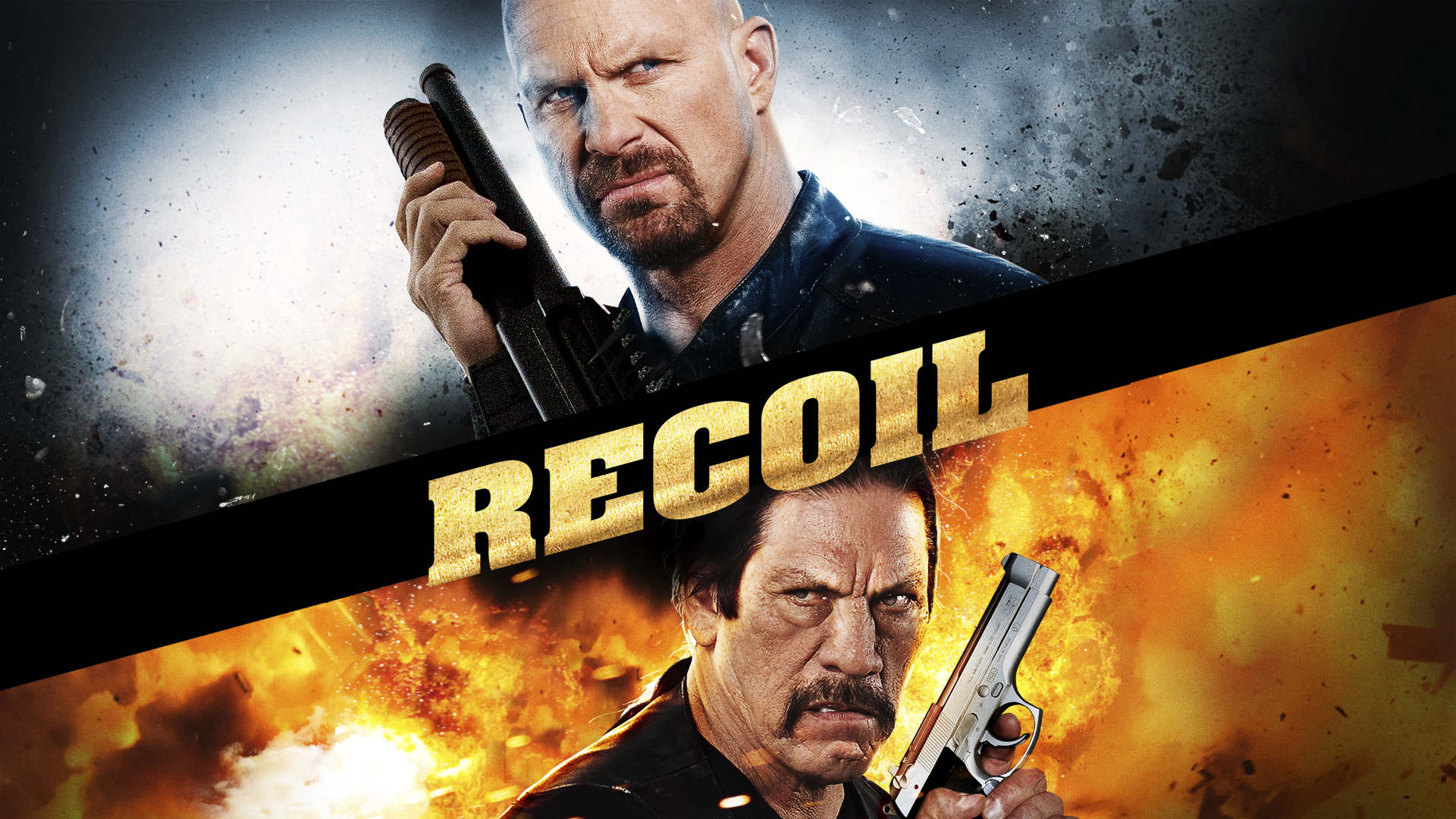 Poster Phim Trả Thù (Recoil)