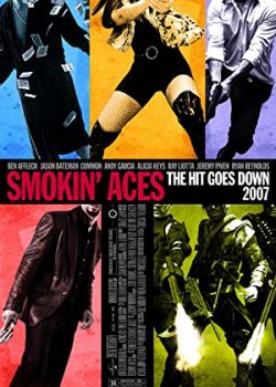 Poster Phim Trả Thù Tên Bạc Bịp (Smokin' Aces)