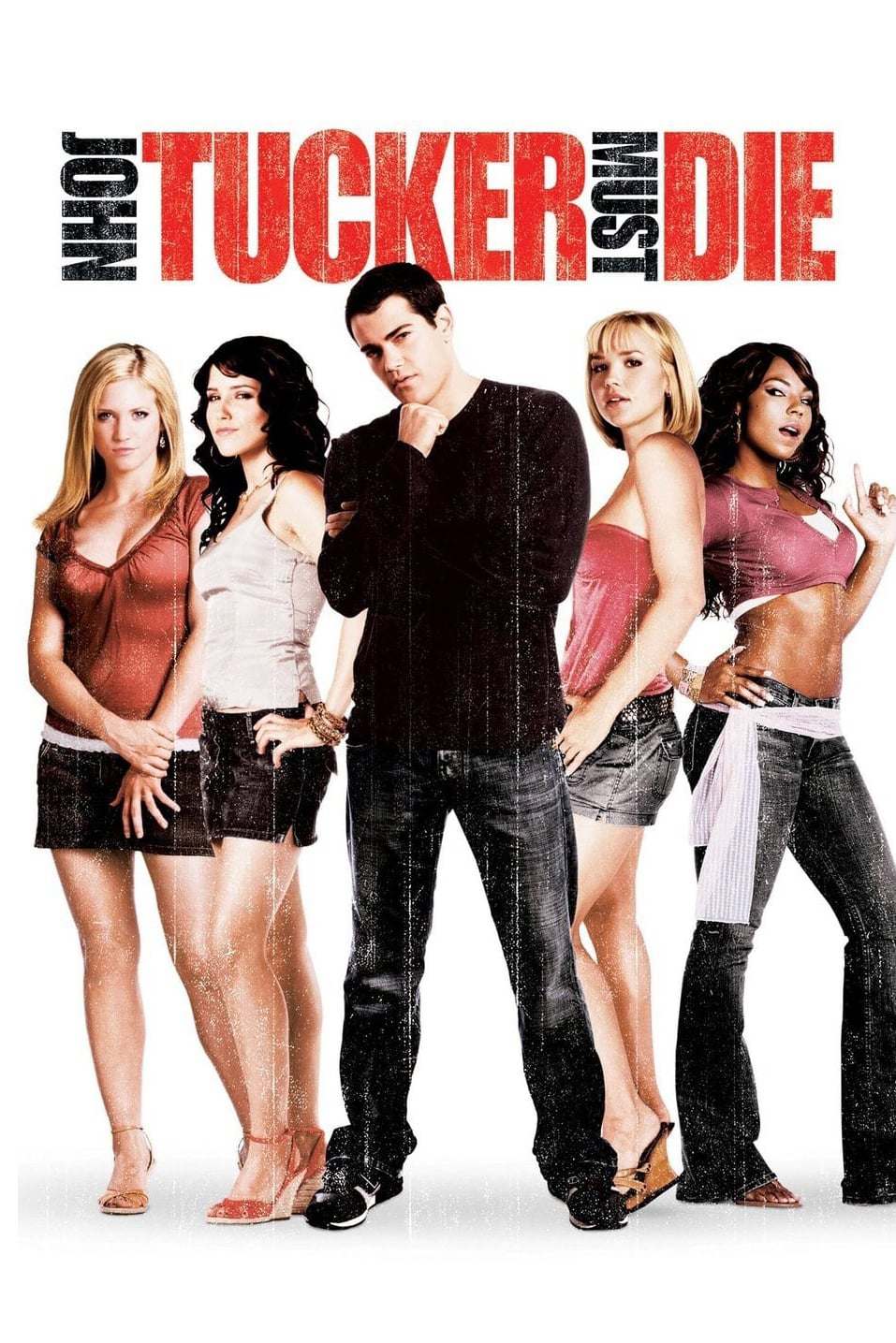 Poster Phim Trả Thù Tên Sát Gái (John Tucker Must Die)