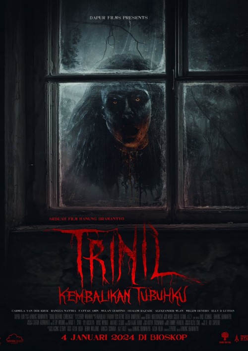 Poster Phim Trả Xác Cho Ta (Trinil: Kembalikan Tubuhku)