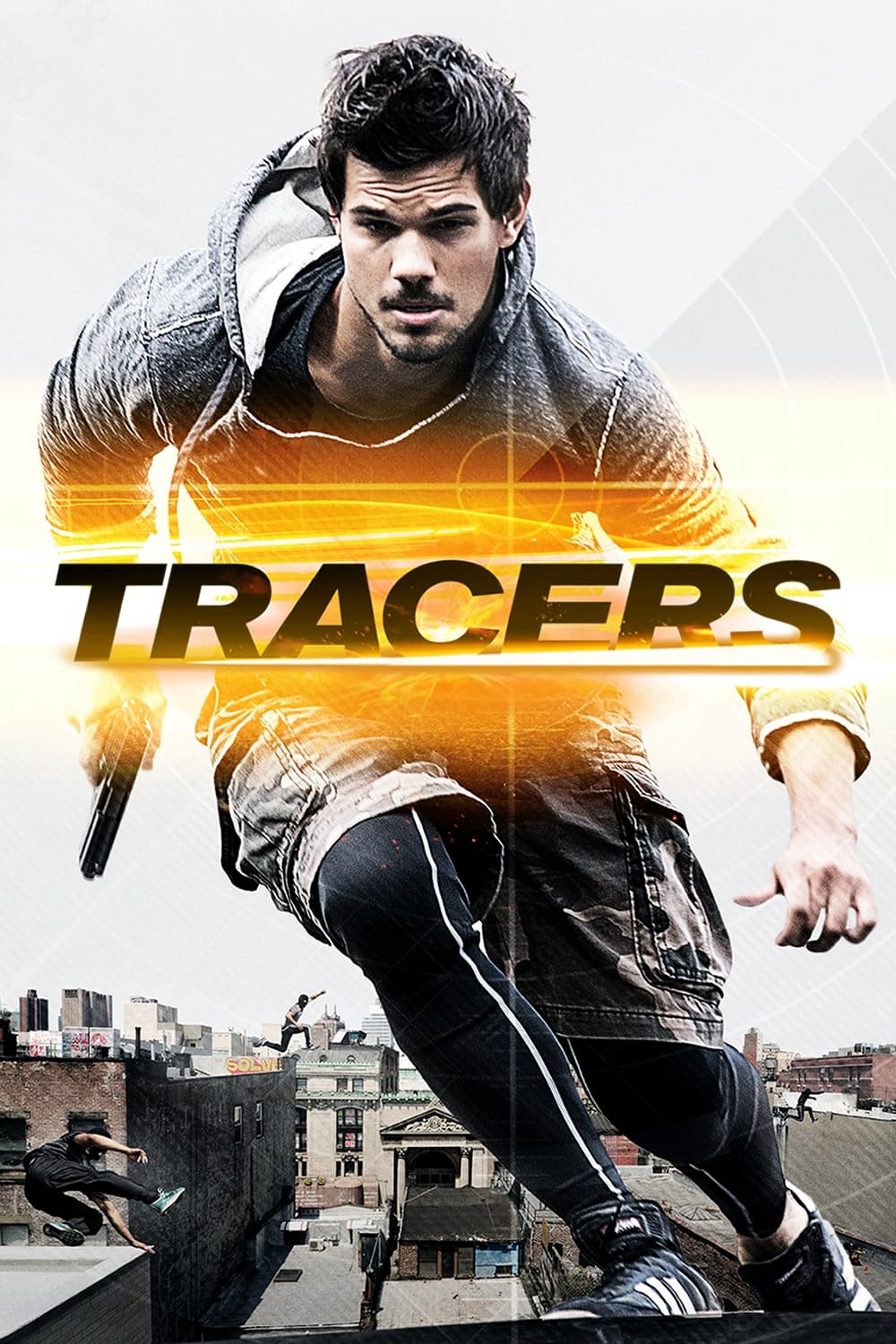 Poster Phim Tracers (Tracers)