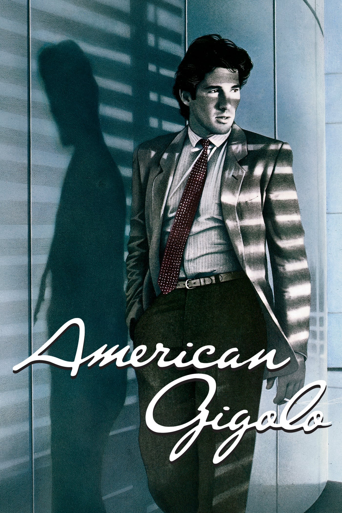 Poster Phim Trai Bao Cao Cấp (American Gigolo)