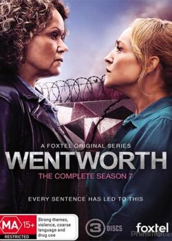 Poster Phim Trại Cải Tạo Phần 7 (Wentworth Season 7)