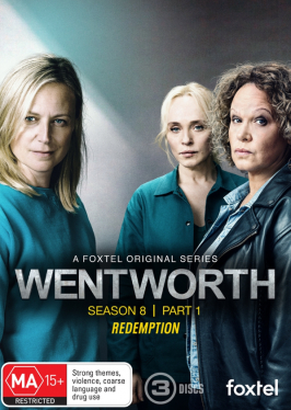 Poster Phim Trại Cải Tạo Phần 8 (Wentworth Season 8)