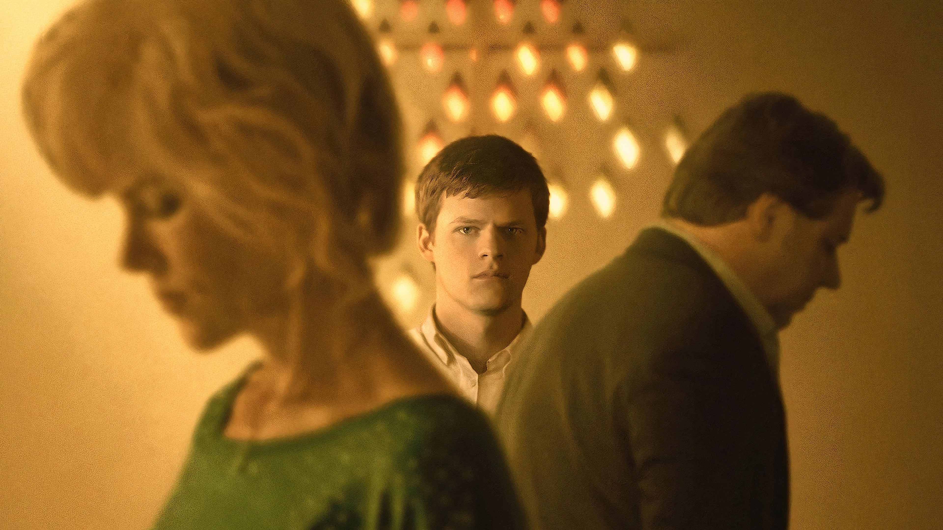 Xem Phim Trại Chữa Đồng Tính (Boy Erased)