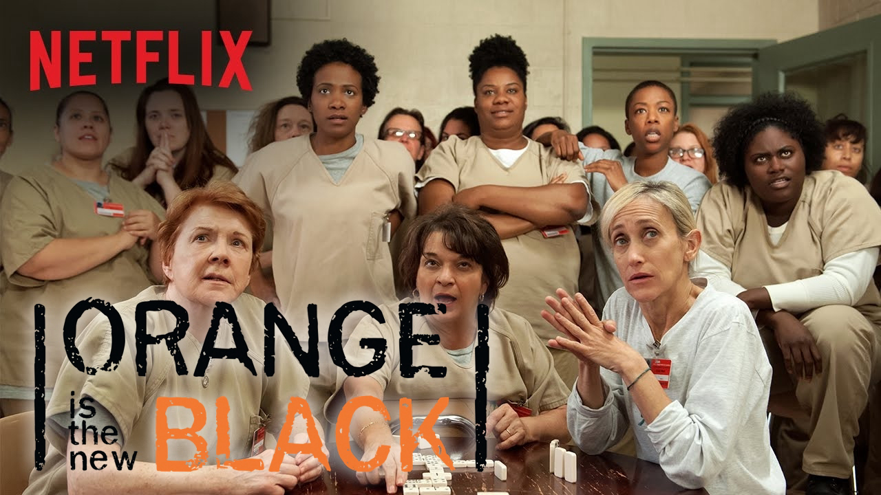 Xem Phim Trại Giam Kiểu Mỹ (Phần 3) (Orange Is The New Black (Season 3))