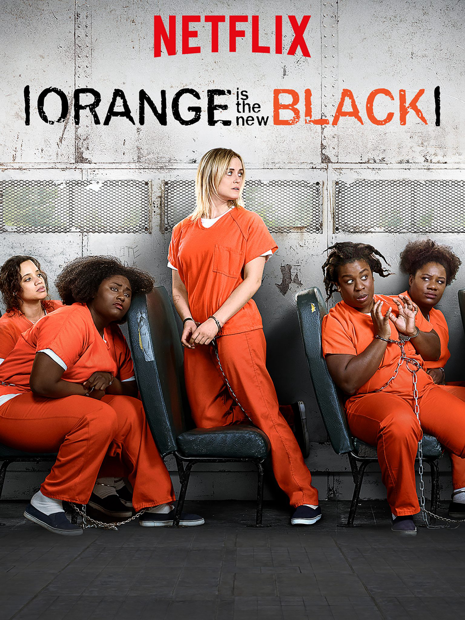 Xem Phim Trại Giam Kiểu Mỹ (Phần 6) (Orange Is The New Black (Season 6))