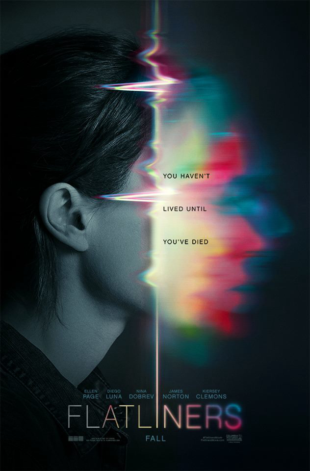 Poster Phim Trải nghiệm điểm chết (Flatliners)