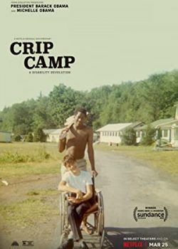 Poster Phim Trại Nhỏ: Cuộc Cách Mạng Cho Người Khuyết Tật (Crip Camp)