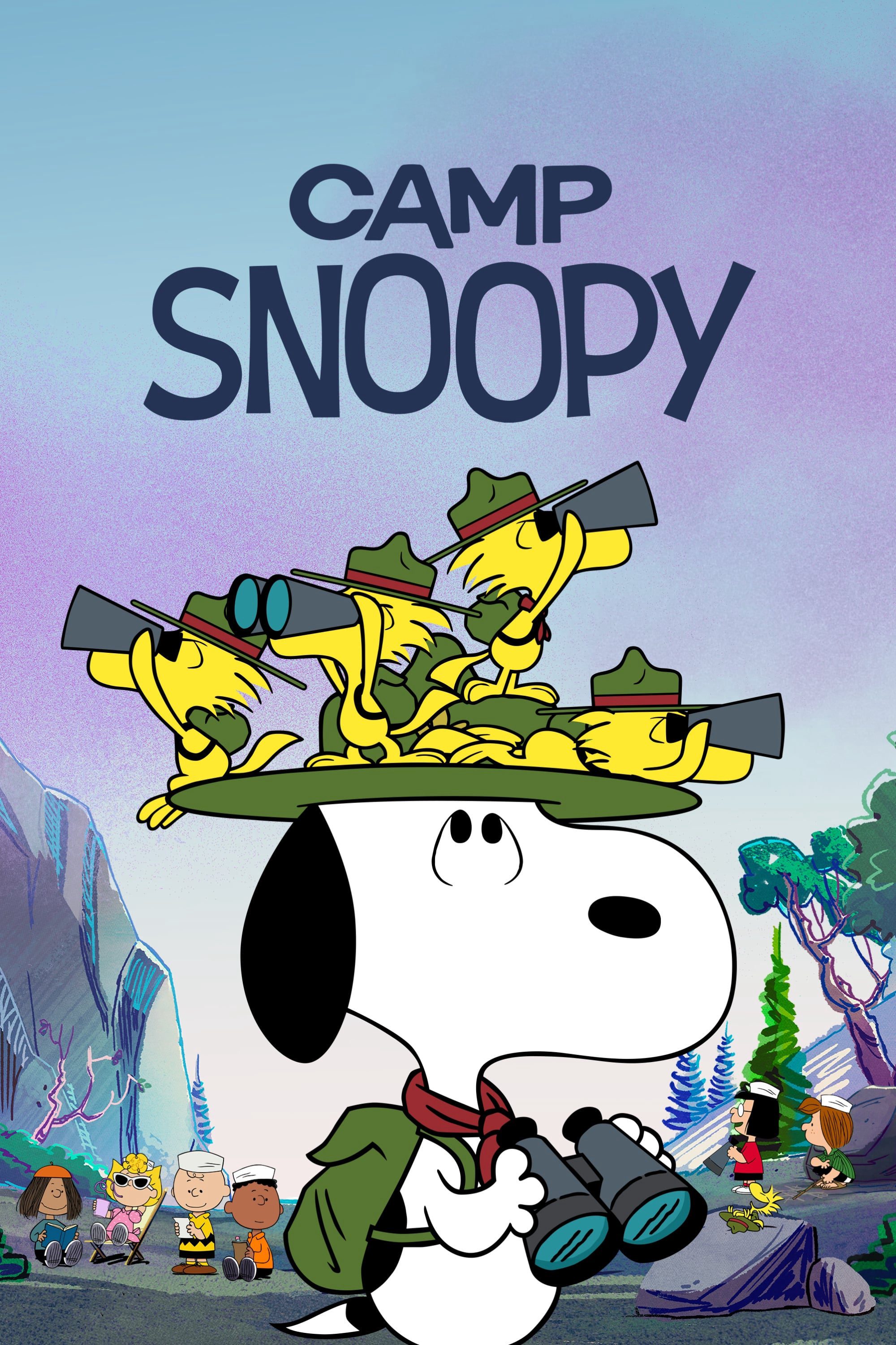 Xem Phim Trại Snoopy (Camp Snoopy)