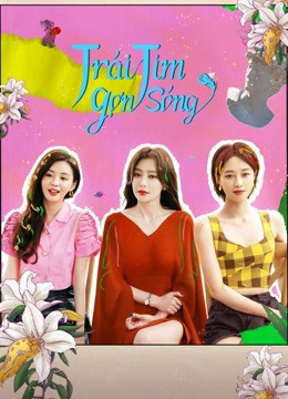 Poster Phim Trái Tim Gợn Sóng (Hello My Love)