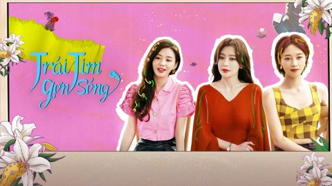 Poster Phim Trái Tim Gợn Sóng (Hello My Love)