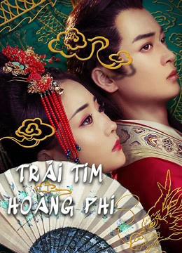 Poster Phim Trái Tim Hoàng Phi (Queen of my Heart)