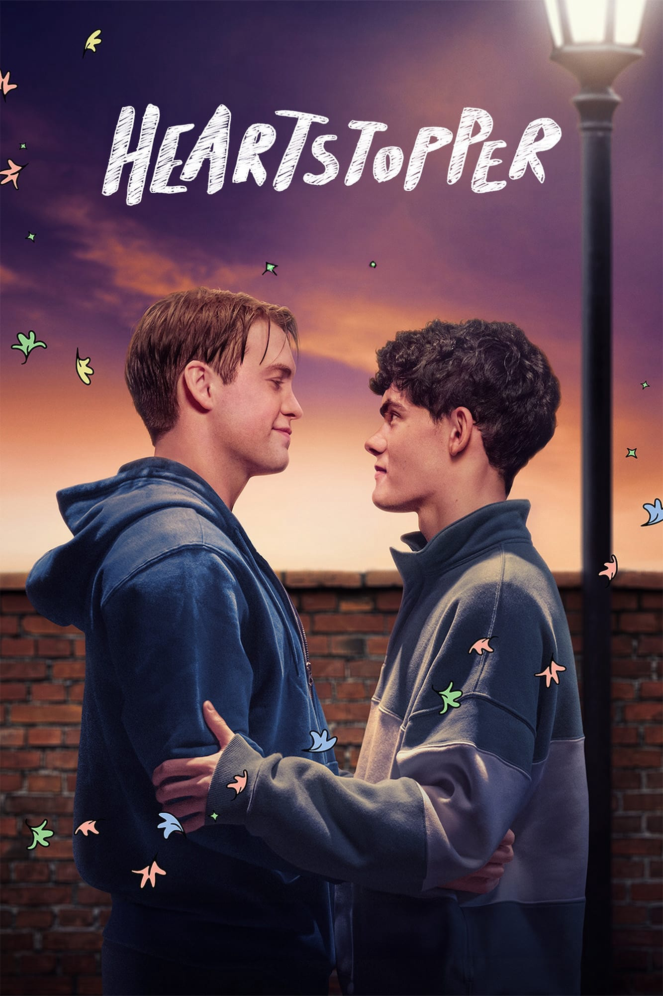 Poster Phim Trái Tim Ngừng Nhịp (Phần 3) (Heartstopper (Season 3))