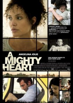 Poster Phim Trái Tim Quả Cảm (A Mighty Heart)