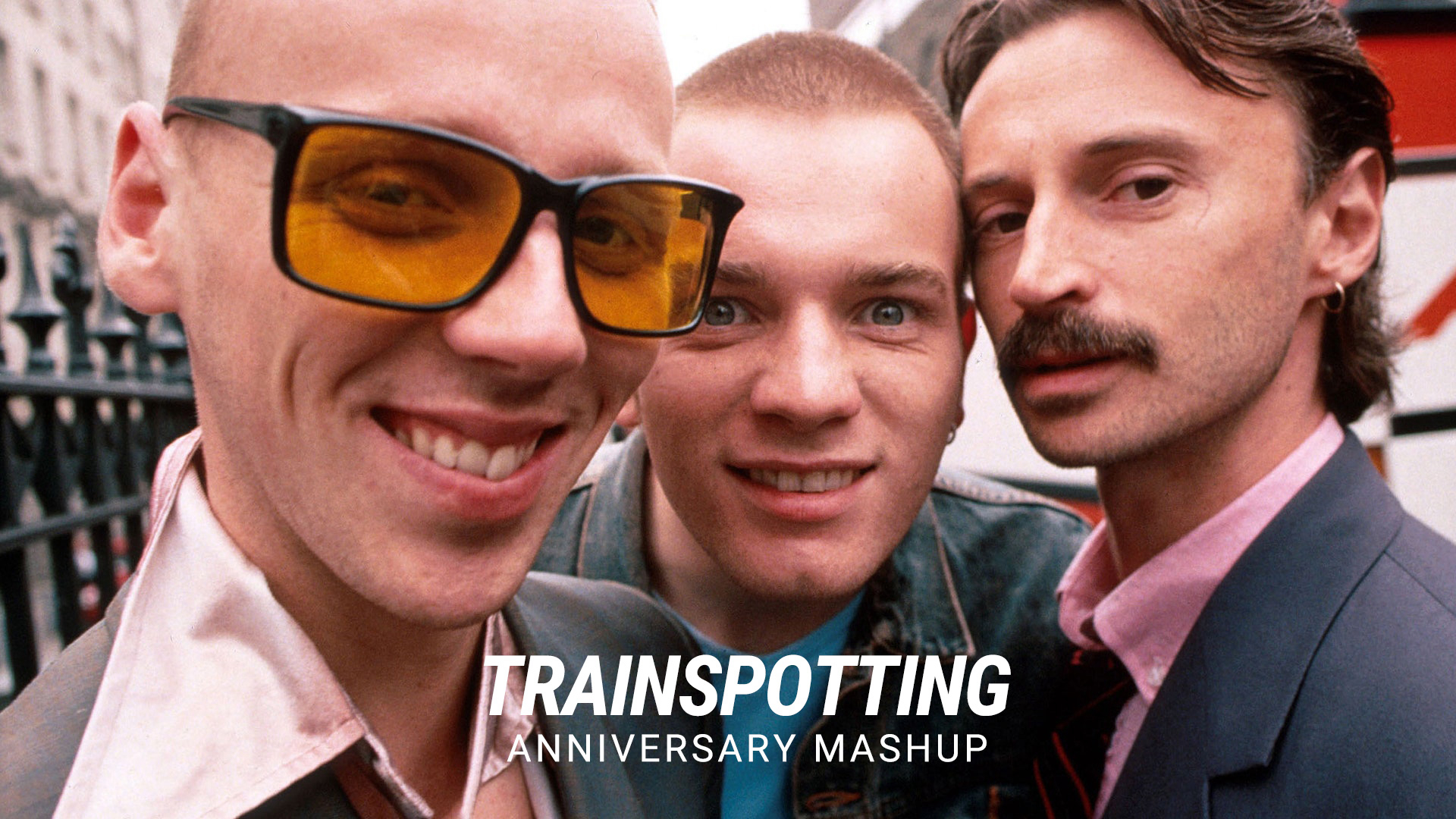 Poster Phim Trainspotting (Trainspotting)