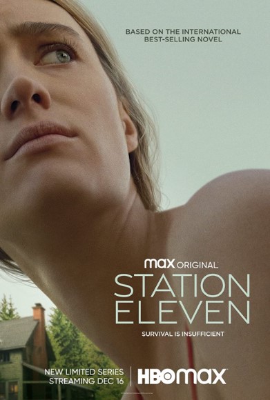 Poster Phim Trạm 11 Phần 11 (Station Eleven Season 1)