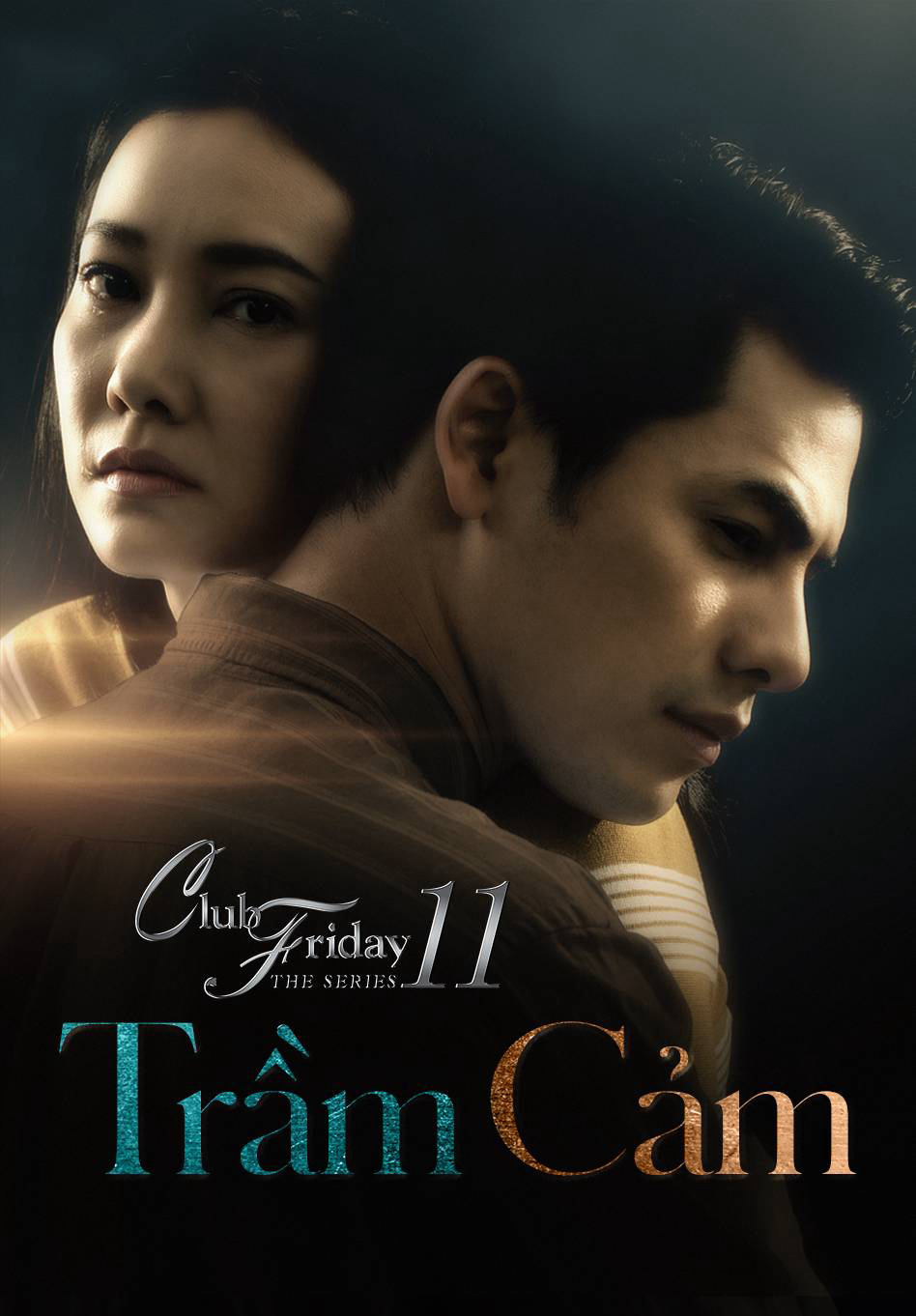 Poster Phim Trầm Cảm (Club Friday The Series 11: Ruk Seum Sao)