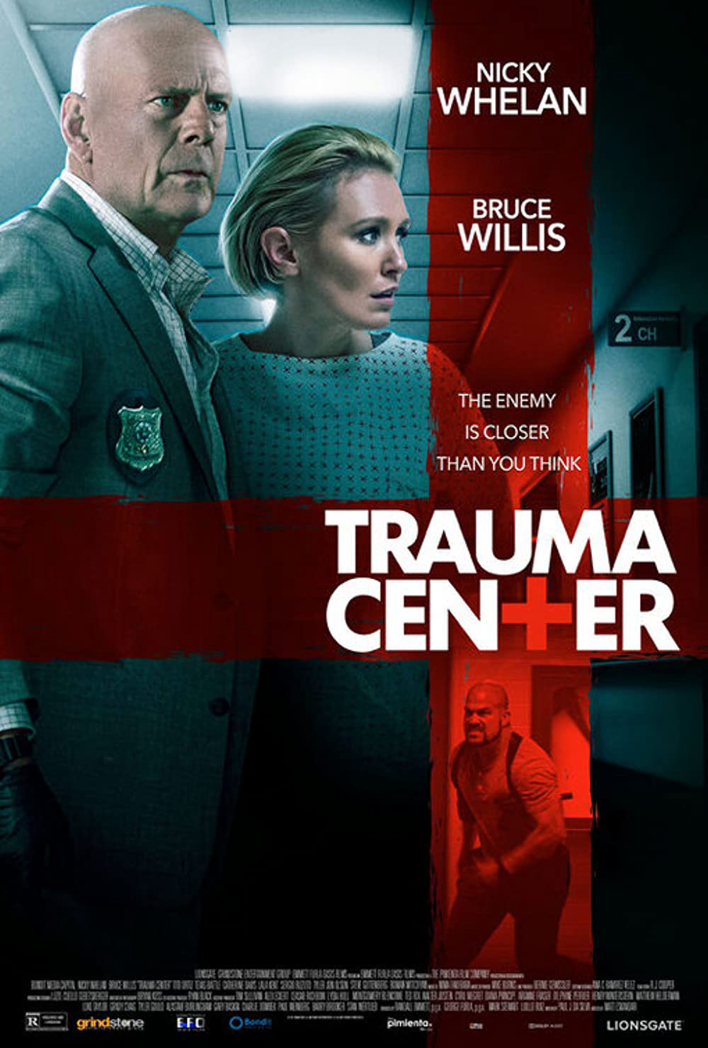 Poster Phim Trạm Cấp Cứu (Trauma Center)
