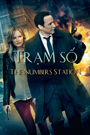 Xem Phim Trạm Số (The Numbers Station)