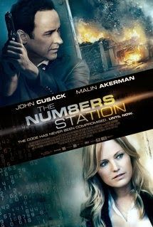 Poster Phim Trạm Số (The Numbers Station)
