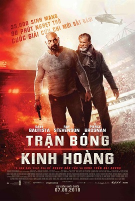 Poster Phim Trận Bóng Kinh Hoàng (Final Score)