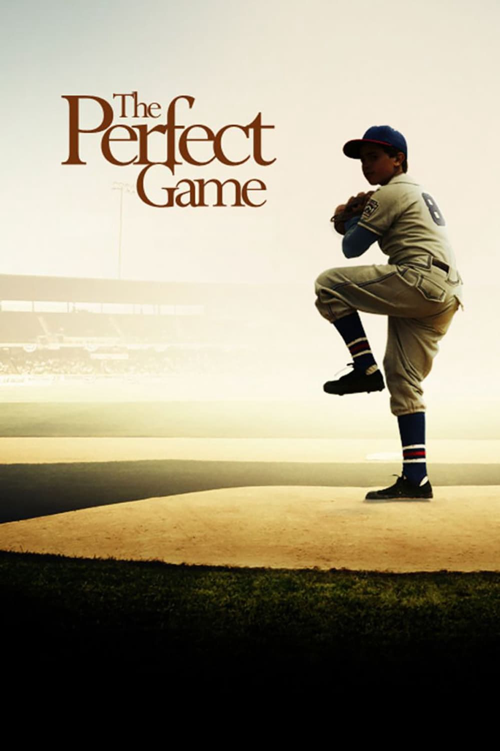 Poster Phim Trận Bóng Tuyệt Vời (The Perfect Game)