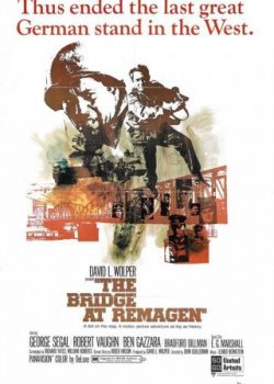 Poster Phim Trận Chiến Cầu Remagen (The Bridge At Remagen)