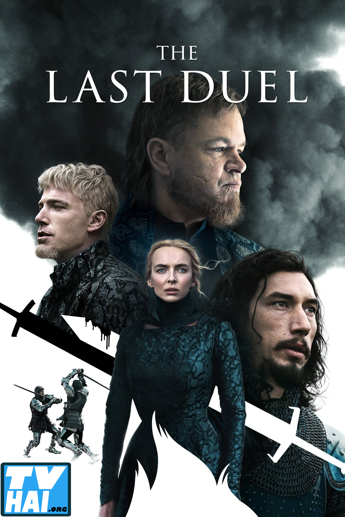 Poster Phim Trận Chiến Cuối Cùng (The Last Duel)