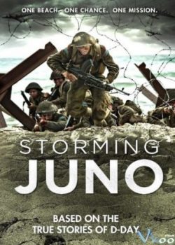 Poster Phim Trận Chiến Ở Juno (Storming Juno)