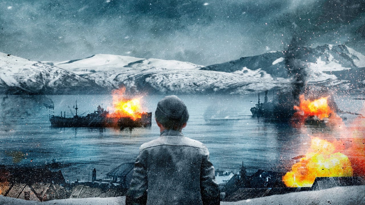 Poster Phim Trận Chiến Ở Narvik (Narvik)