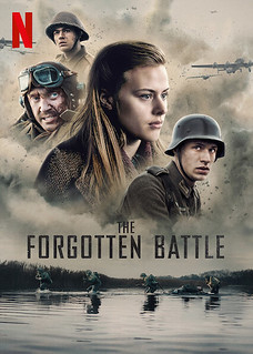Poster Phim Trận chiến sông Scheldt (The Forgotten Battle)