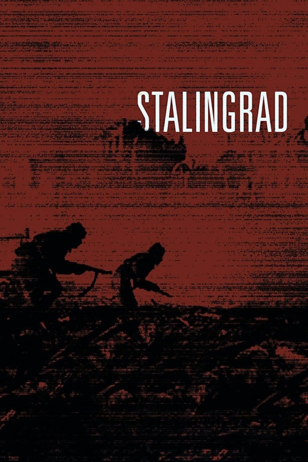 Poster Phim Trận Chiến Stalingrad (Stalingrad)