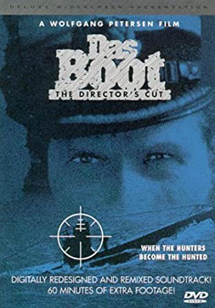 Xem Phim Trận chiến tàu ngầm: Bản đạo diễn (Das Boot: Director's Cut)