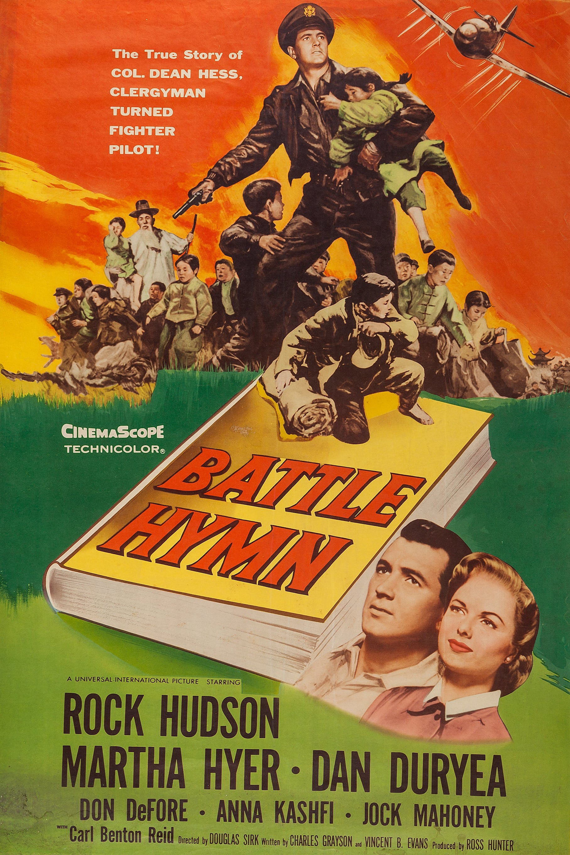 Poster Phim Trận Chiến Thánh Ca (Battle Hymn)