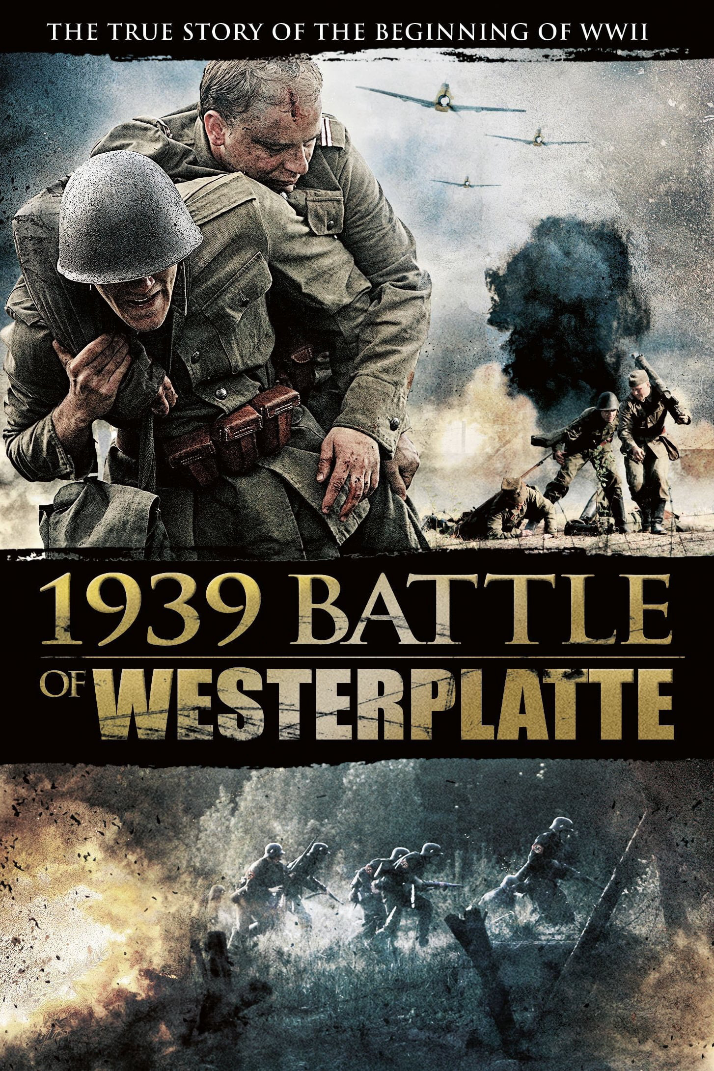 Poster Phim Trận Chiến Westerplatte (Battle of Westerplatte)