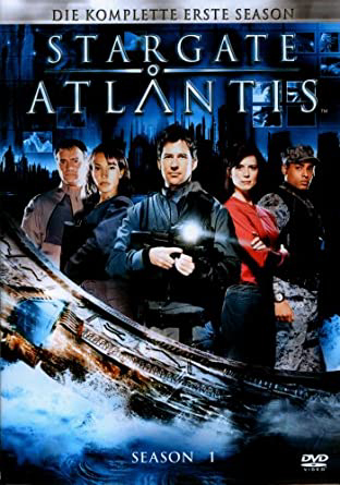 Poster Phim Trận Chiến Xuyên Vũ Trụ Phần 1 (Stargate: Atlantis (Season 1))