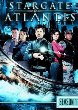 Xem Phim Trận Chiến Xuyên Vũ Trụ Phần 1 (Stargate: Atlantis Season 1)
