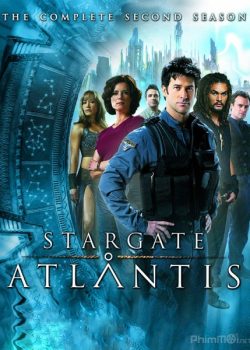 Xem Phim Trận Chiến Xuyên Vũ Trụ Phần 2 (Stargate: Atlantis Season 2)