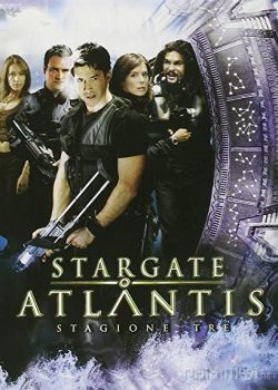 Xem Phim Trận Chiến Xuyên Vũ Trụ Phần 3 (Stargate: Atlantis Season 3)