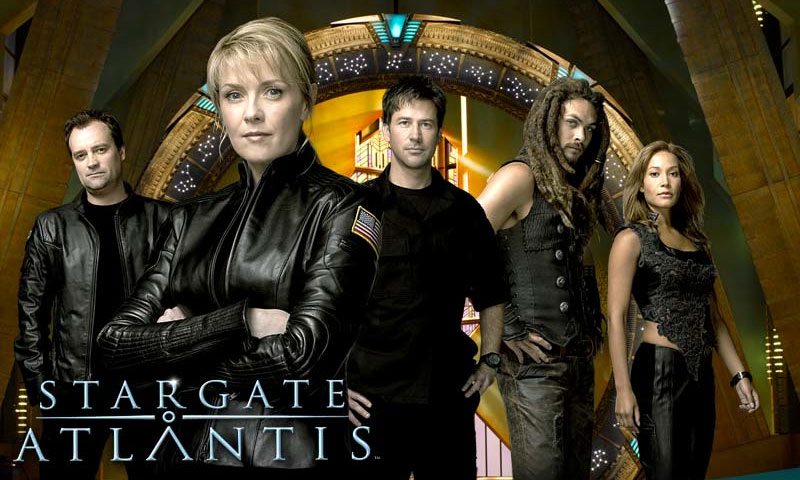Xem Phim Trận Chiến Xuyên Vũ Trụ Phần 4 (Stargate: Atlantis Season 4)