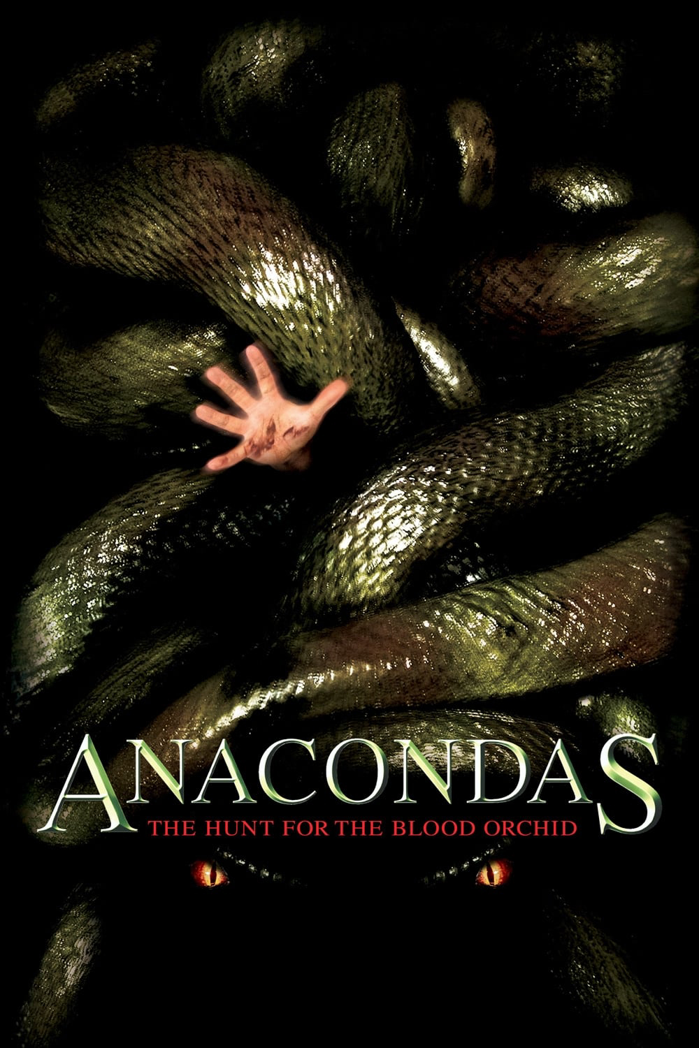 Xem Phim Trăn Khổng Lồ: Săn Lùng Huyết Lan (Anacondas: The Hunt for the Blood Orchid)