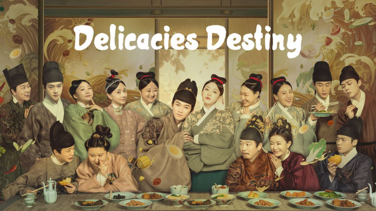 Xem Phim Trân Tu Ký (Delicacies Destiny)