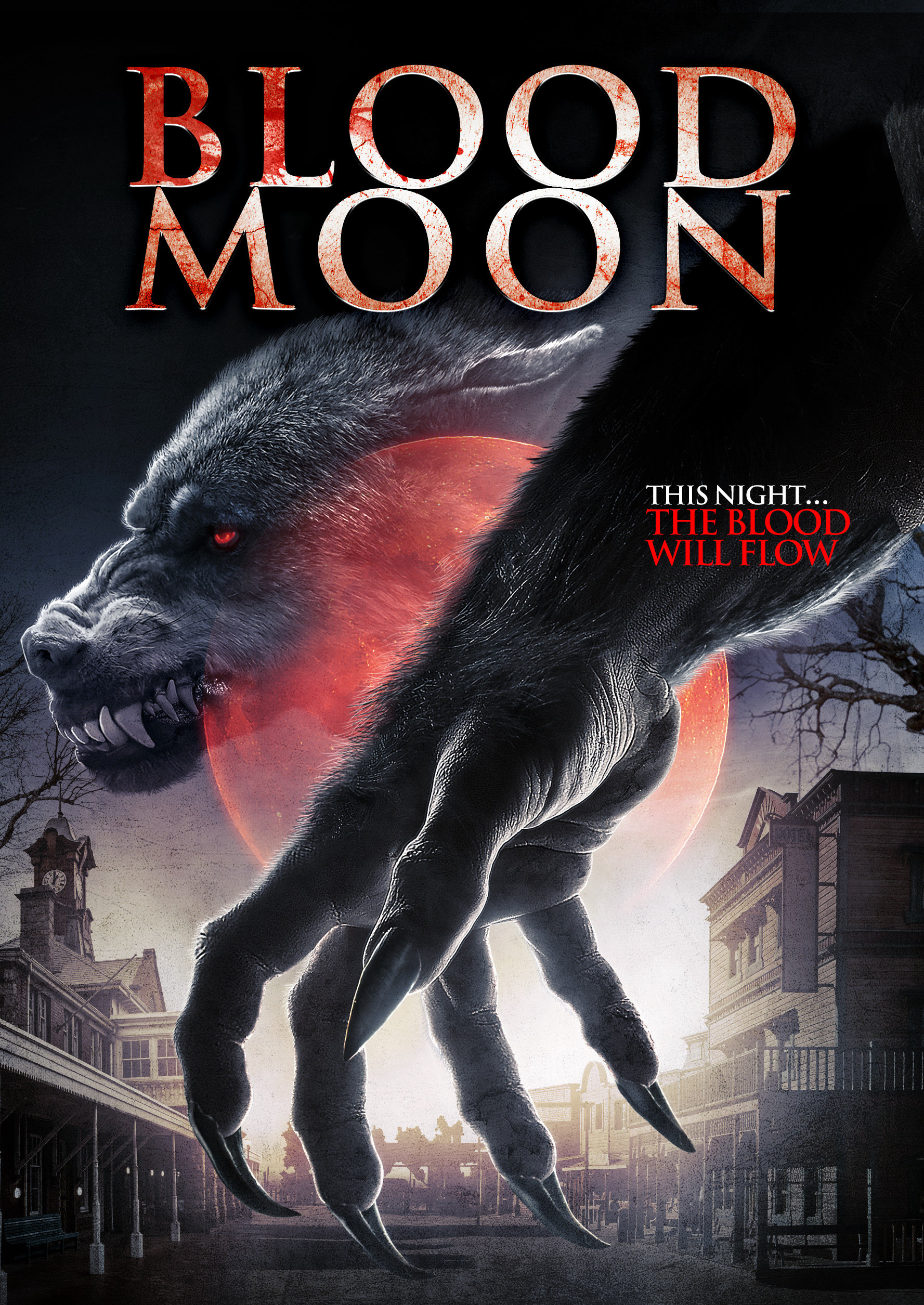 Xem Phim Trăng Máu (Blood Moon)