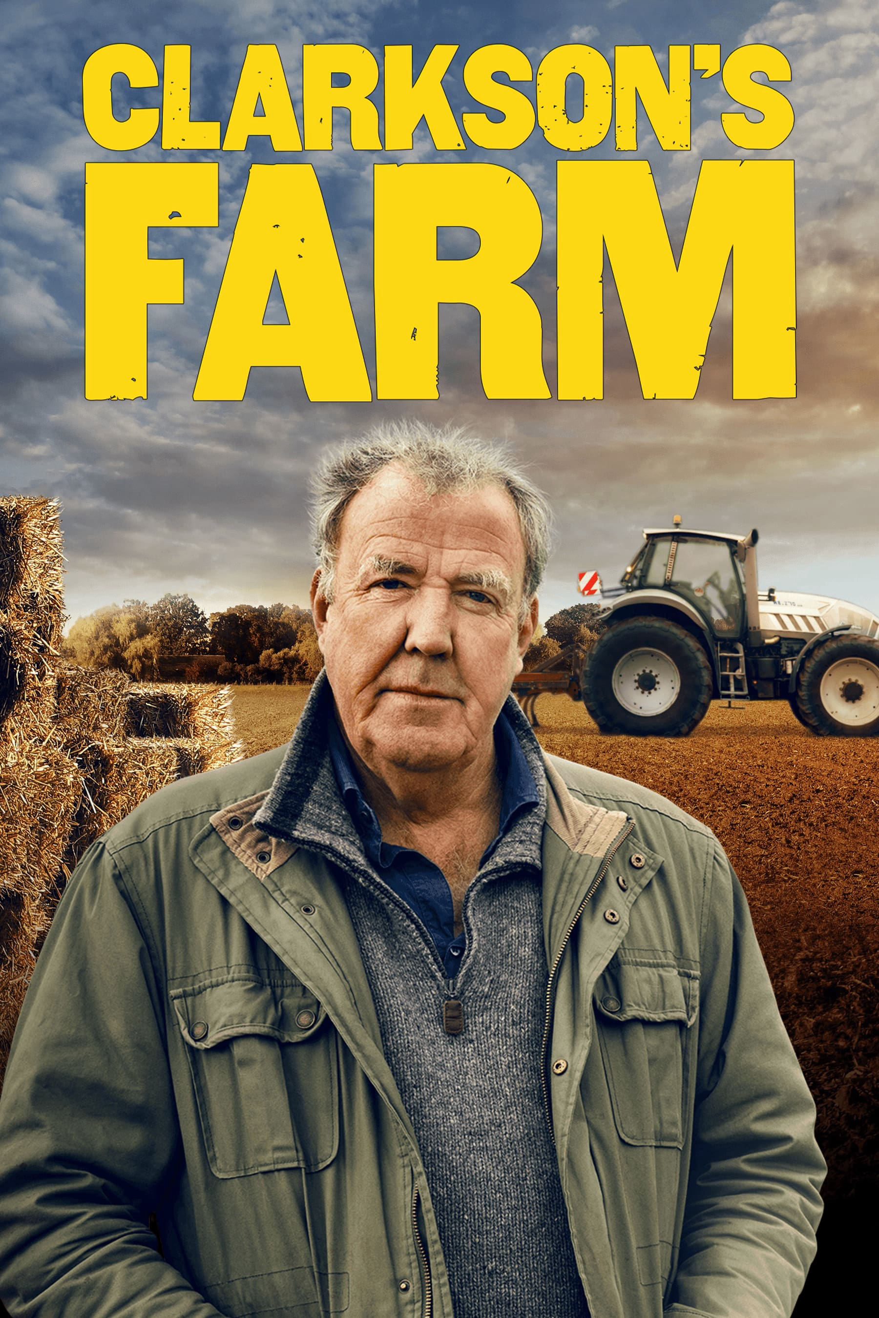Xem Phim Trang Trại Clarkson (Phần 1) (Clarkson's Farm (Season 1))