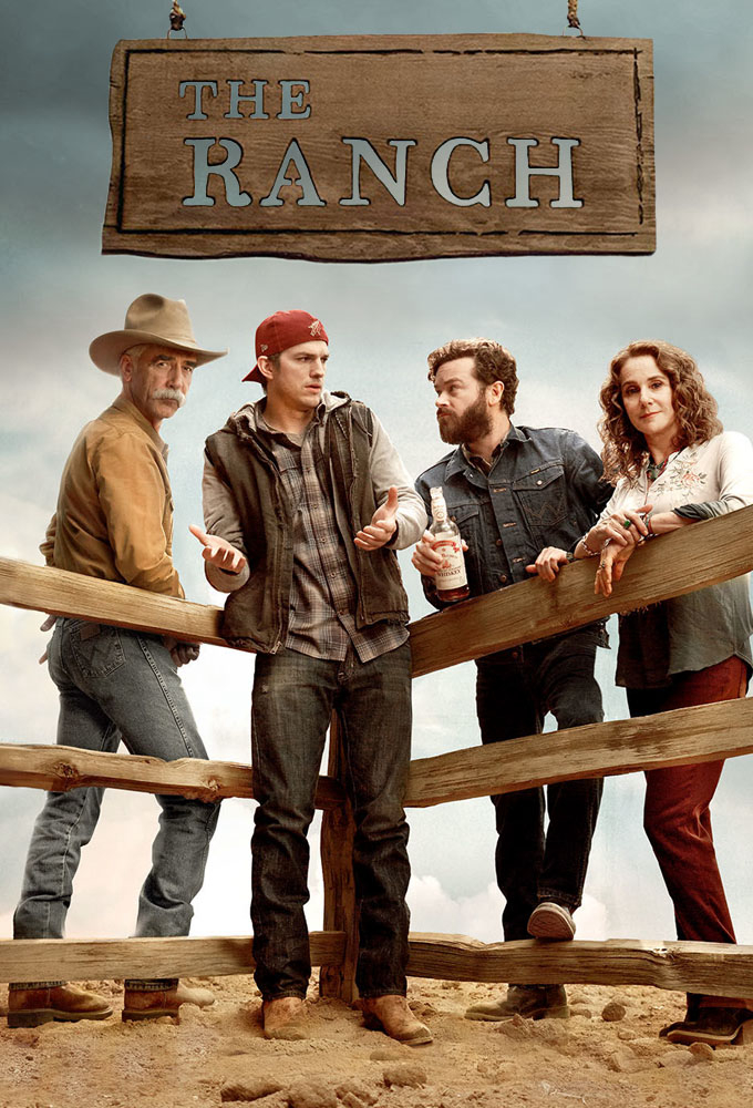 Poster Phim Trang trại (Phần 1) (The Ranch (Season 1))