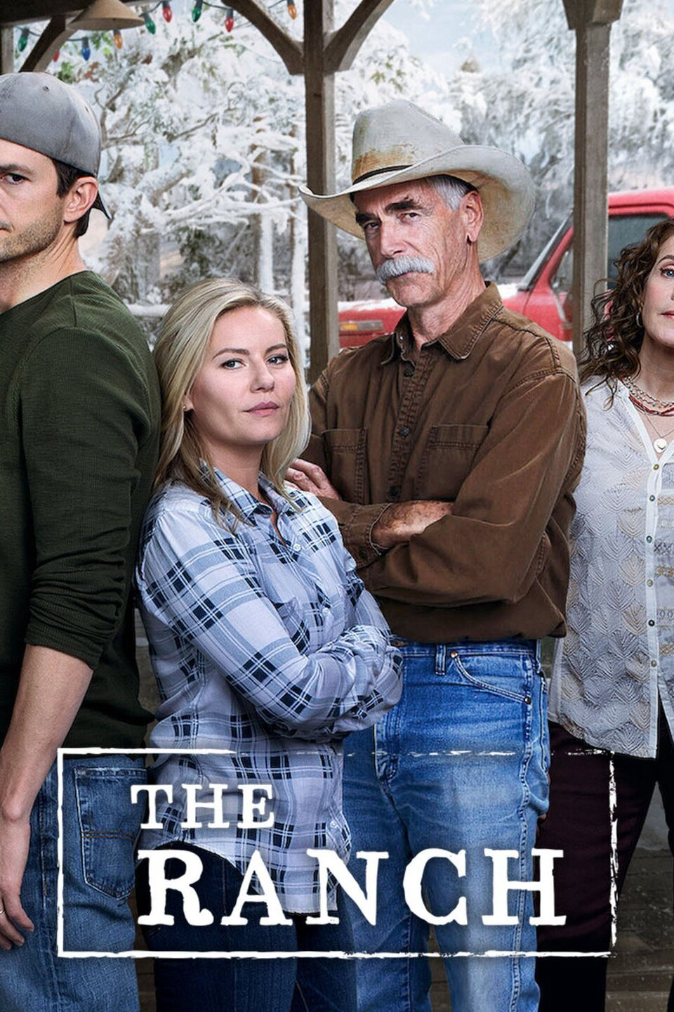 Xem Phim Trang trại (Phần 7) (The Ranch (Season 7))